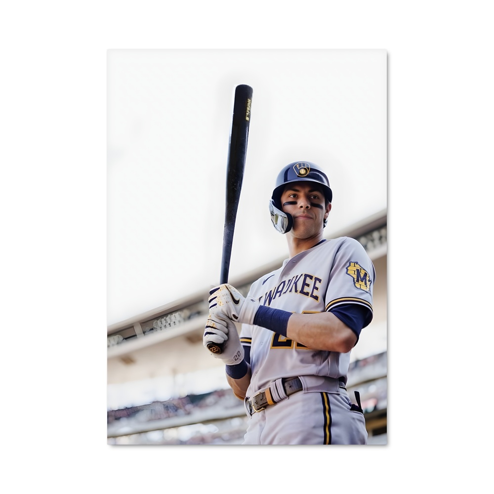 Poster Christian yelich